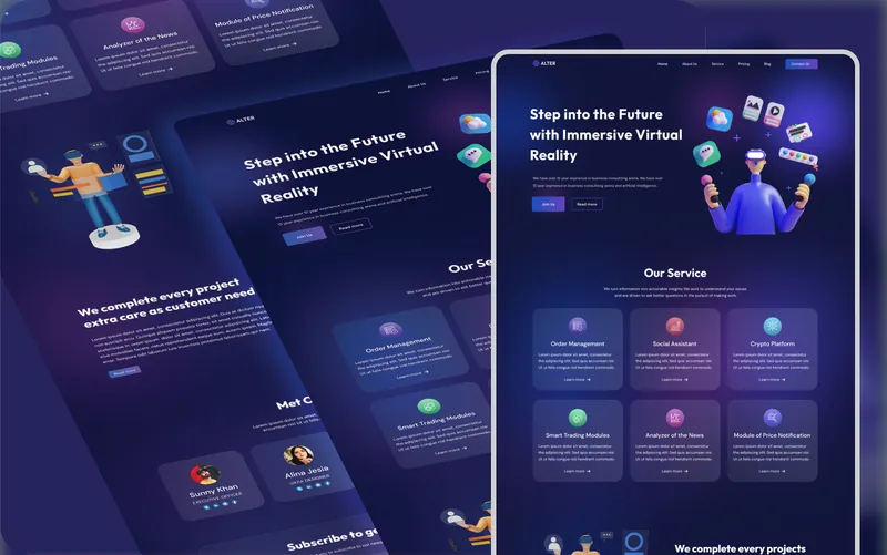 Information Management Platform: Data analytics · Web application